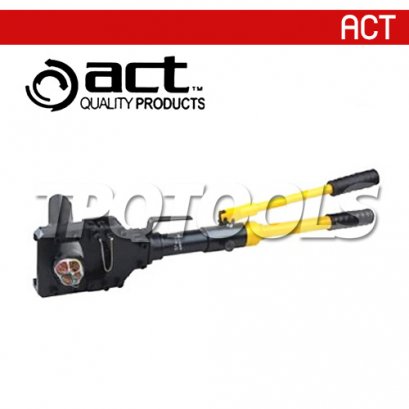 ACT-85CC คีมตัดสายไฟไฮโดรลิคแรงอัดสูงสุด 8.5 ตัน ตัดสายโทรศัพท์ 85 มม.&quot;ACT&quot;