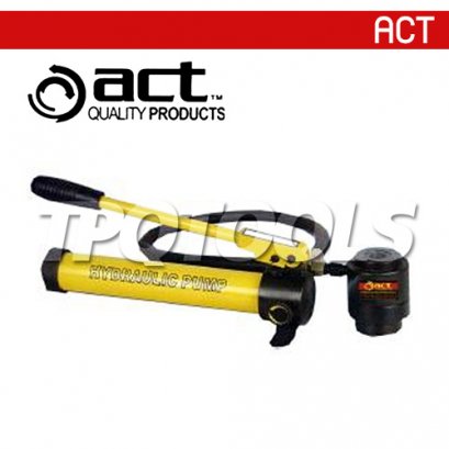 ACT-8K น็อคเอ้าท์เจาะรูแบบไฮโดรลิค ขนาดรู 16-60 SQMM.