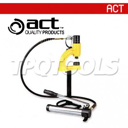 ACT-8KS เครื่องเจาะรูไฮโดรลิค 5 ตัน VERTICAL HOLE PUNCH KIT