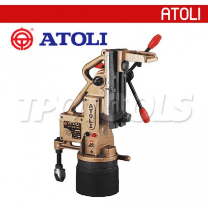 TC-10R แท่นแม่เหล็กไฟฟ้า(ฐานกลม) &quot;ATOLI&quot; รุ่น TC-10R