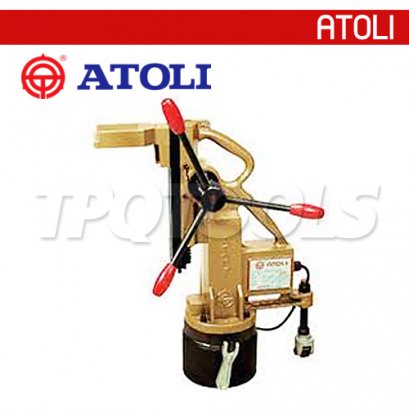 TC-10S แท่นแม่เหล็กไฟฟ้า(ฐานเหลี่ยม) &quot;ATOLI&quot; รุ่น TC-10S