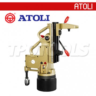 TC-12S แท่นแม่เหล็กไฟฟ้า(ฐานเหลี่ยม) &quot;ATOLI&quot; รุ่น TC-12S