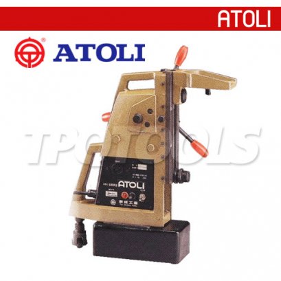 TC-12W แท่นแม่เหล็กไฟฟ้า (ฐานเหลี่ยม) &quot;ATOLI&quot; รุ่น TC-12W