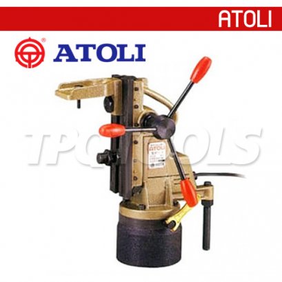 TC-6R แท่นแม่เหล็กไฟฟ้า(ฐานกลม) &quot;ATOLI&quot; รุ่น TC-6R