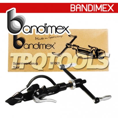 เครื่องรัดเทปสแตนเลส W-001