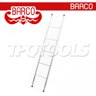 TPQ-BCA9 (9 ฟุต) บันไดอลูมิเนียมพาดตอนเดียว BARCO