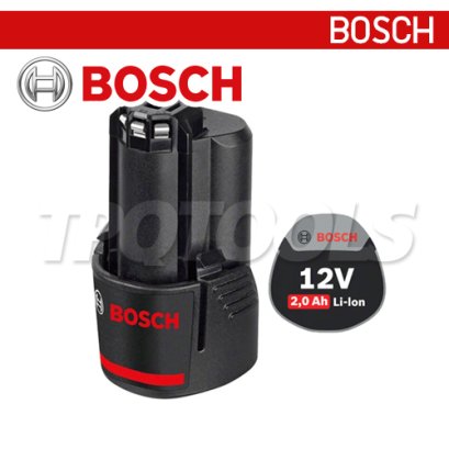 1600A00F6X แบตเตอรี่ 12V 2.0Ah BOSCH Professional