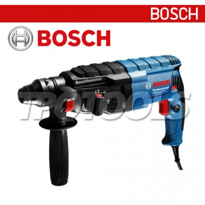 สว่านโรตารี่ระบบ SDS plus รุ่น GBH 2-24 DRE (06112721K0)