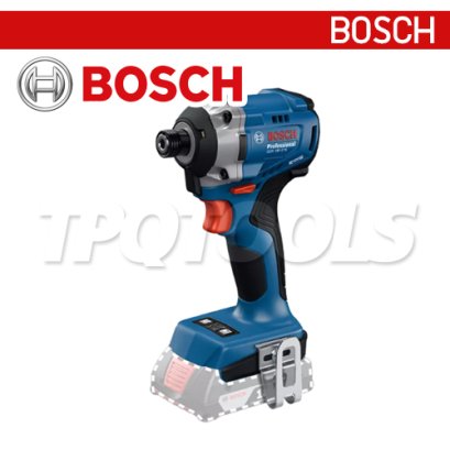 GDR18V-215 ไขควงกระแทกไร้สาย (แบตเตอรี่18V) เครื่องเปล่า (06019N20L0) &quot;BOSCH&quot;