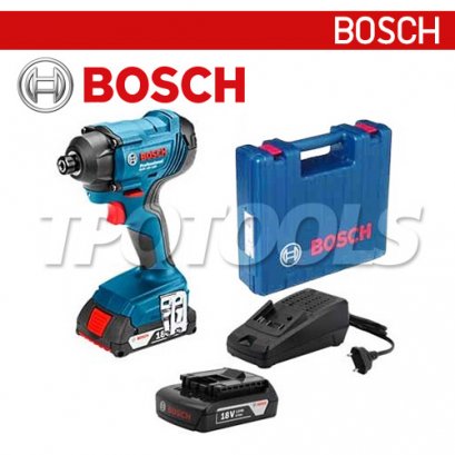 GDR 180-LI สว่านไขควงกระแทกไร้สาย 18V (06019G51K0)