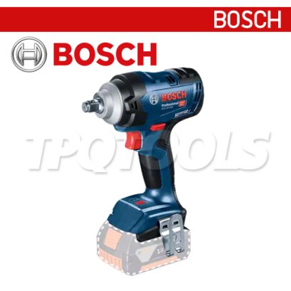 GDS18V-400 (06019K00K1) บล็อกกระแทกไร้สาย Brushless 18V, 1/2&quot; 400NM. (เครื่องเปล่า)