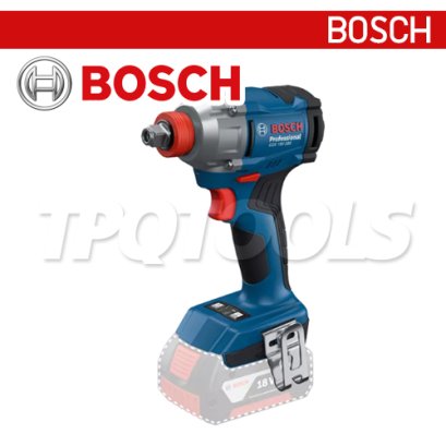 GDX18V-285 ไขควง/บล็อกกระแทกไร้สาย (แบตเตอรี่18V) เครื่องเปล่า (06019N21L0) &quot;BOSCH&quot;