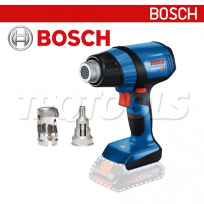 GHG18V-50 (06012A6580) เครื่องเป่าลมร้อนไร้สาย 18V มืออาชีพพร้อมไฟ LED เพื่อการใข้งาน