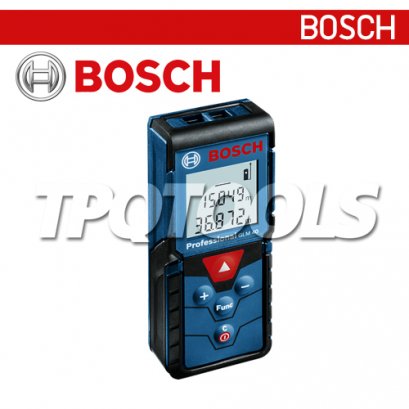 เครื่องวัดระยะด้วยเลเซอร์ GLM 40 (06010729K0)