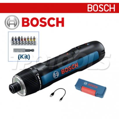 GO Gen 3 (KIT) (06019H2281) ไขควงไฟฟ้าไร้สาย 3.6V BOSCH