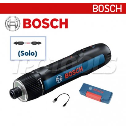 GO Gen 3 (SOLO) (06019H2280) ไขควงไฟฟ้าไร้สาย 3.6V BOSCH