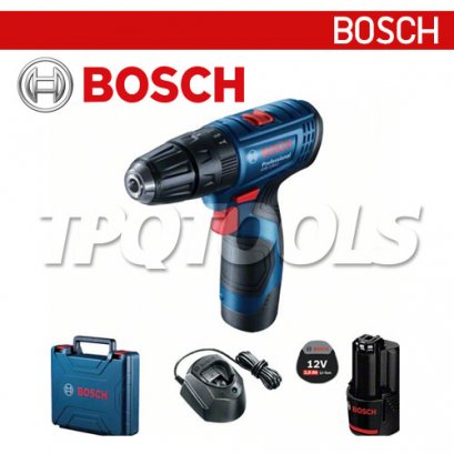 สว่านกระแทกไร้สาย 12V GSB 120-LI (06019G81K0)