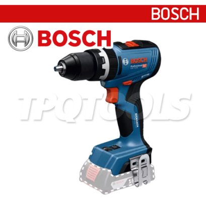 GSB18V-65 สว่านกระแทกไร้สาย (แบตเตอรี่18V) เครื่องเปล่า (06019N31K2) &quot;BOSCH&quot;