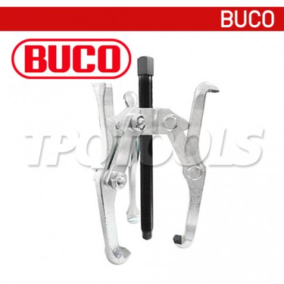 21/2 เหล็กดูดมู่เล่ 3 ขา 40 - 200 มม. BUCO