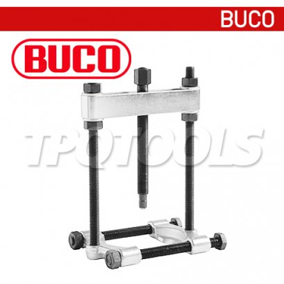 60/4 + B62/4 เหล็กดูดลูกปืนแบบจานเป็นชุด 30 - 200 มม. (1.3/16&quot; - 8&quot;) BUCO
