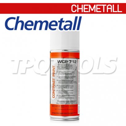 น้ำยาตรวจเช็ครอยร้าว WHITE CONTRAST PAINT 712 400 มล. ELY (CHEMETALL)