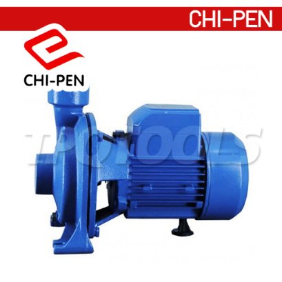 CPM-158 ปั๊มหอยโข่งบอดี้อลูมิเนียม มอเตอร์ขดลวดทองแดง ใบพัดทองเหลือง ขนาด 1.5&quot; x 1.5&quot; ส่งสูงสุด 32 เมตร 1HP 220V CHIPEN