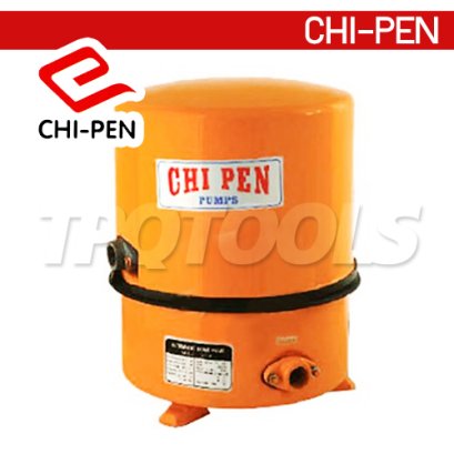 HL-250W ปั๊มน้ำอัตโนมัติ ถังเหล็ก ขนาด 1&quot; x 1&quot; ส่งสูงสุด 35 เมตร 250W 220V CHIPEN
