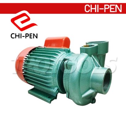 RJ-150 (220V) ปั๊มหอยโข่งบอดี้เหล็ก มอเตอร์ขดลวดทองแดง ขนาด 2&quot; x 2&quot; ใบพัดเหล็กหล่อ ส่งสูงสุด 18 เมตร กระแสไฟ 220V CHIPEN