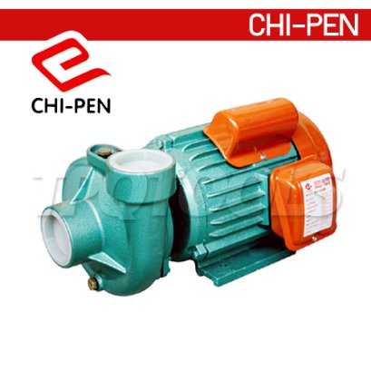 RJ-150A (220V) ปั๊มหอยโข่งบอดี้เหล็ก มอเตอร์ขดลวดทองแดง ขนาด 2&quot; x 2&quot; ใบพัดเหล็กหล่อ ส่งสูงสุด 18 เมตร กระแสไฟ 220V CHIPEN