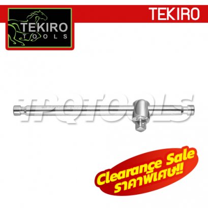 TKSB016 ด้ามเลื่อน SQ.DR.3/4&quot; ความยาว 16&quot;