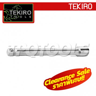 TKEB1210 ข้อต่อ SQ.1/2&quot; ความยาว 10&quot; #SK-EB10