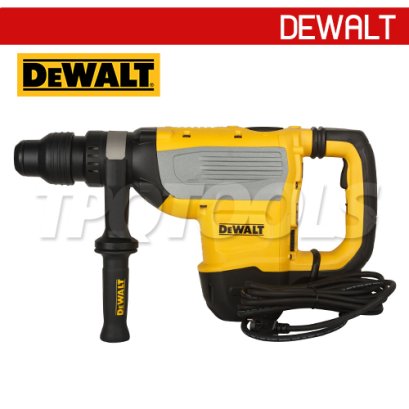D25733K-B1 สว่านโรตารี่ SDS-MAX 48 มม. 1600 วัตต์ ใช้ดอก SDS MAX "DEWALT" ดีวอลท์
