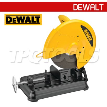 D28730-B1 เครื่องตัดไฟเบอร์ 14 นิ้ว / 355 มม. 2300 วัตต์  ความเร็วรอบ 4000RPM "DEWALT" ดีวอลท์