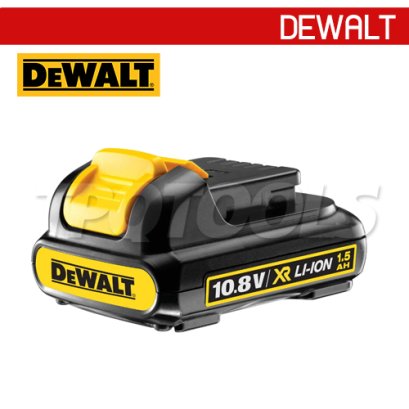 DCB123-B1 แบตเตอรี่ 12V MAX 1.5AH "DEWALT" ดีวอลท์