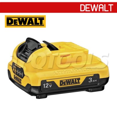 DCB124-B1 แบตเตอรี่ 12V MAX 3.0 AH "DEWALT" ดีวอลท์