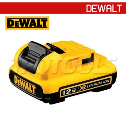 DCB127-B1 แบตเตอรี่ 12V MAX 2.0 AH "DEWALT" ดีวอลท์