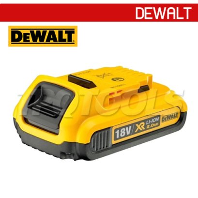 DCB183-B1 แบตเตอรี่ 20V MAX 2.0 AH "DEWALT" ดีวอลท์