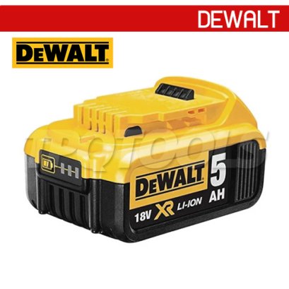 DCB184-B1 แบตเตอรี่ 20V MAX 5.0AH "DEWALT" ดีวอลท์