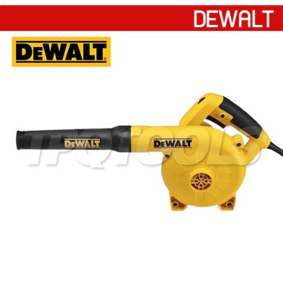 DWB6800-B1 เครื่องเป่าลมเย็น 800 วัตต์ "DEWALT" ดีวอลท์