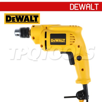 DWD014-B1 สว่านไขควงไฟฟ้า 3/8" (10 มม.)  550 วัตต์ / 2800RPM "DEWALT" ดีวอลท์