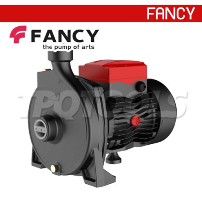 "FANCY" FCm170 ปั๊มน้ำหอยโข่งไฟฟ้า ชนิดใบพัดเดียว ขนาด 1 นิ้ว x 1นิ้ว กระแสไฟ 1.5 HP/1.1 KW/220V ส่งสูง 40 เมตร