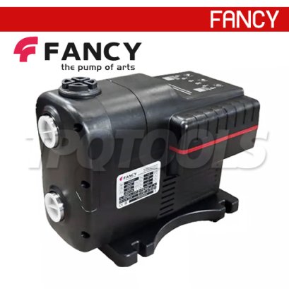 "FANCY" FPE3-51 ปั๊มน้ำอัตโนมัติ แรงดันคงที่ มอเตอร์ IE5-ดูดน้ำเอง ขนาดท่อ 1 x 1 นิ้ว 1HP/0.75KW 220V ส่งสูง 51 เมตร