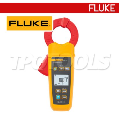 FLUKE 368FC แคลมป์มิเตอร์ วัดกระแส AC แบบ True-RMS CAT III 600V