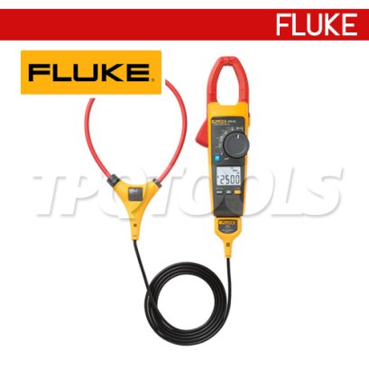 FLUKE 376 FC ดิจิตอลแคลมป์มิเตอร์ AC/DC1000A เชื่อมต่อกับสมาร์ตโฟนได้ Fluke True-RMS Clamp Meter with iFlex