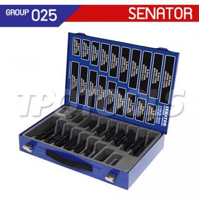 ชุดดอกสว่าน SEN-025-9300K