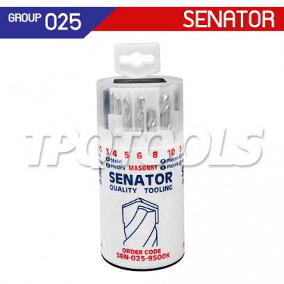 ชุดดอกสว่าน SEN-025-9500K