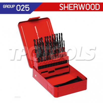 ชุดดอกสว่าน SHR-025-8380K