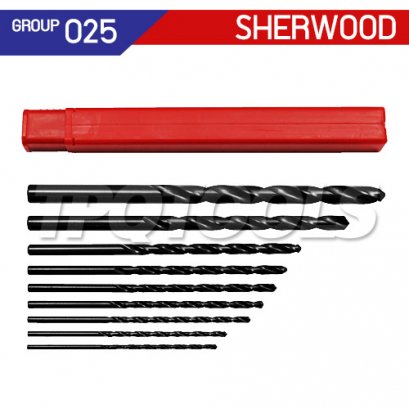 ชุดดอกสว่าน SHR-025-8540K