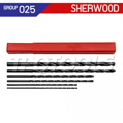 ชุดดอกสว่าน SHR-025-8600K