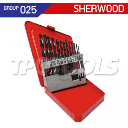 ชุดดอกสว่าน SHR-025-8680K